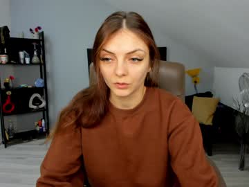 allysonsparking sur Chaturbate