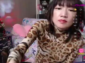 silviajpn 在 Chaturbate