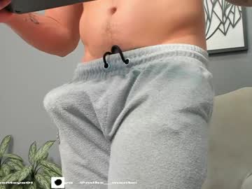 mike_montoya auf Chaturbate