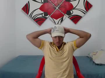 Soy_Yoel — Chaturbate 男性 cam model