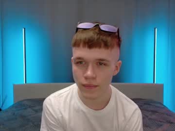 alex_wilsonn sur Chaturbate