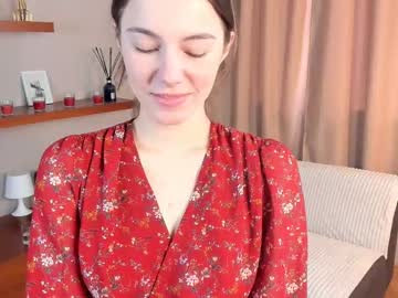 harrietheston auf Chaturbate