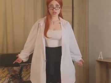 mistyfever sur Chaturbate