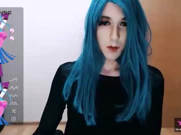 Bluesongbird — Chaturbate Транс cam model