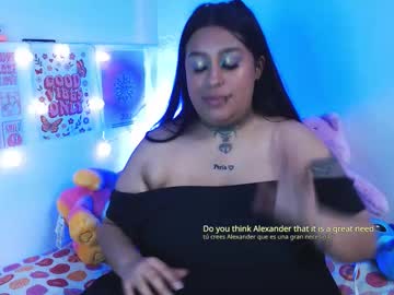 Aru_Celeste — Chaturbate Mulher cam model
