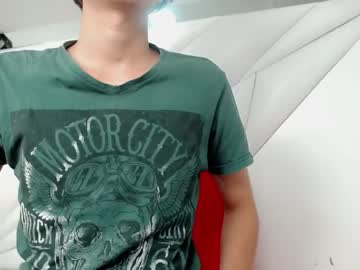 Shirowitheb — Chaturbate Hombre cam model