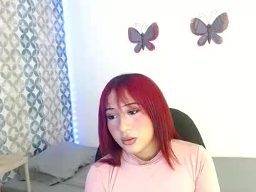 Angiecarson — Chaturbate Femme cam model