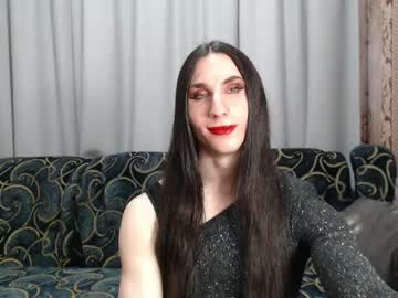 Athena_888 — Chaturbate Trans cam model