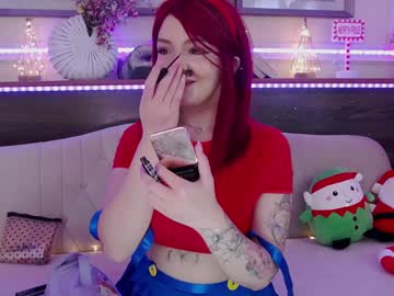 ginger_pie auf Chaturbate — Stream-Aufnahme 5