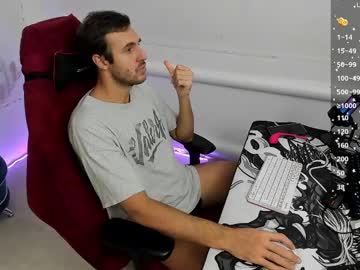Chaturbate の raamos — 配信キャプチャ 7