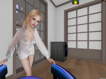 azzurrarayna 在 Chaturbate 的直播截图 3