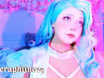 seraphine23_ на Chaturbate — кадр ефіру 11