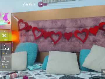 vennuss89 sur Chaturbate : capture de diffusion 6