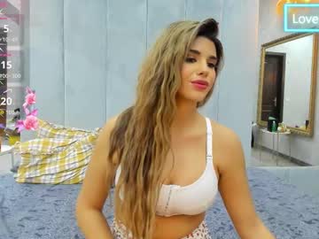 Chaturbate の bella_posh — 配信キャプチャ 2