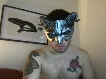 Chaturbate の thesilverdevil — 配信キャプチャ 3